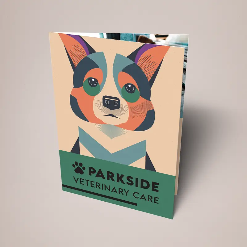 Single Fold Brochures