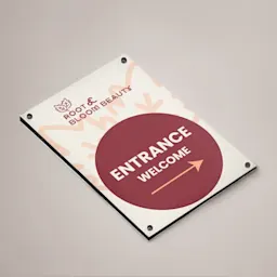 Outdoor Signs - Printed Dibond Thumbnail