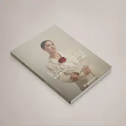 Softback Perfect Bound Books Thumbnail