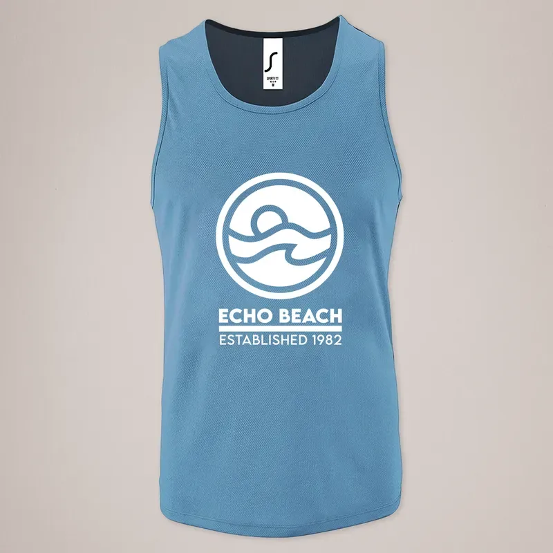 Custom Vest Tops