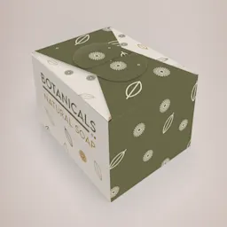 Deluxe Box With Tuck Top Closure Thumbnail