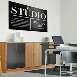 Custom Printed Wall Decals | Monomeric Gloss Vinyl Thumbnail