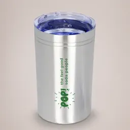 Pika 330ml Vacuum Insulated Tumbler and Insulator Thumbnail