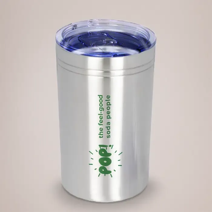 Pika 330ml Vacuum Insulated Tumbler and Insulator
