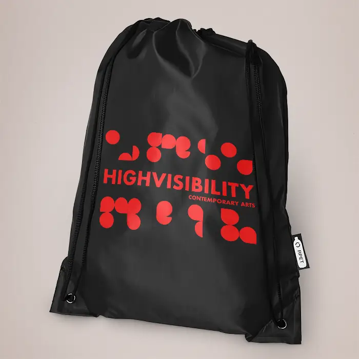 Brandable drawstring bags