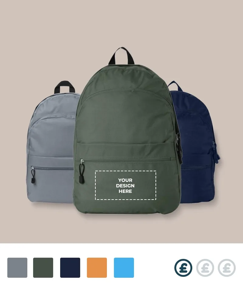 Custom Backpacks