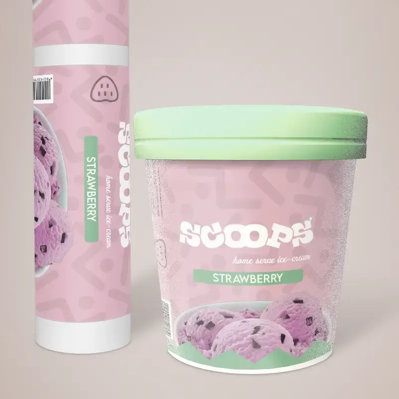 Freezer Labels product image