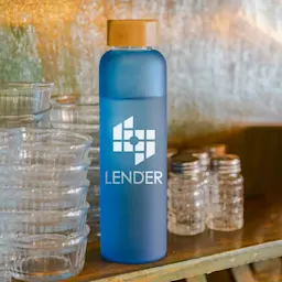 Branded Glass Bottles Thumbnail
