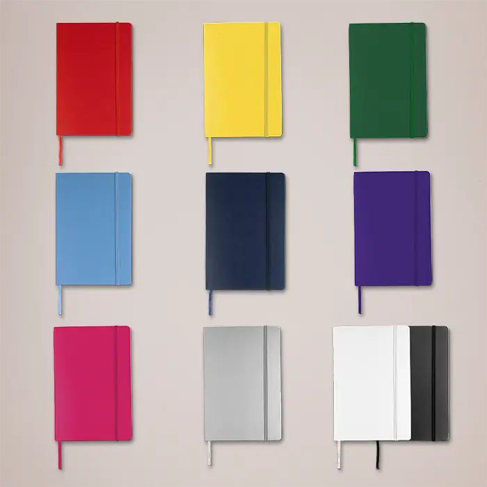 Journal Books Classic A5 Hard Cover Notebook