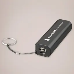 Custom Power Banks Thumbnail