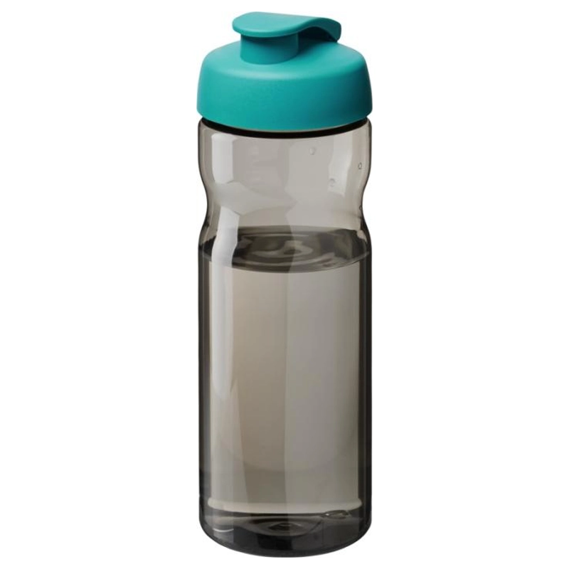 Charcoal/Aqua Lid