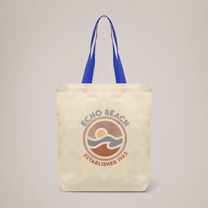 Branded Cotton Tote Bags