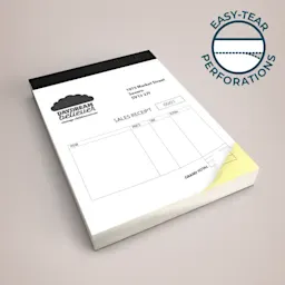 Custom NCR book Thumbnail