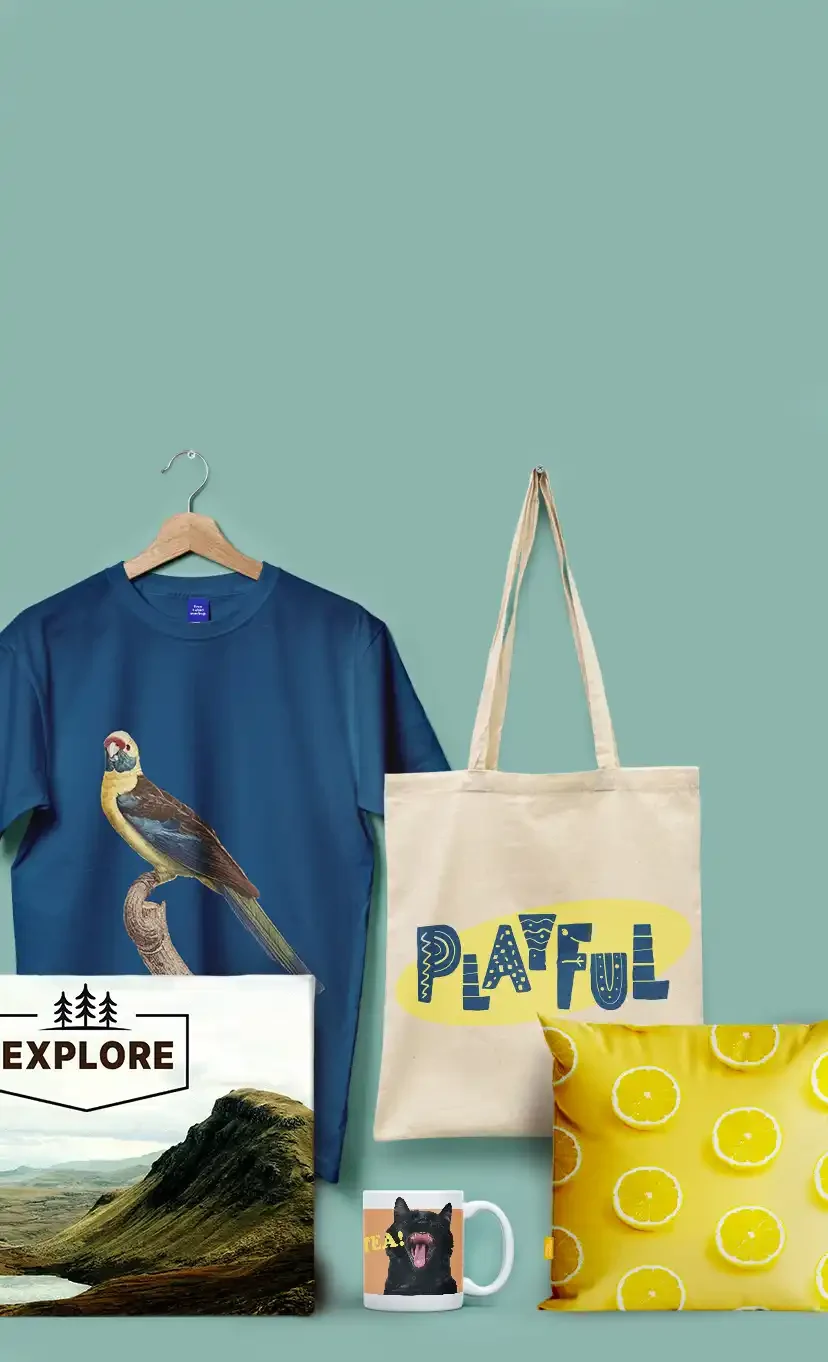 Drop Shipping - print on demand