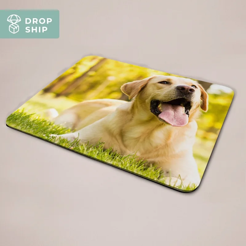 Drop ship mousemats