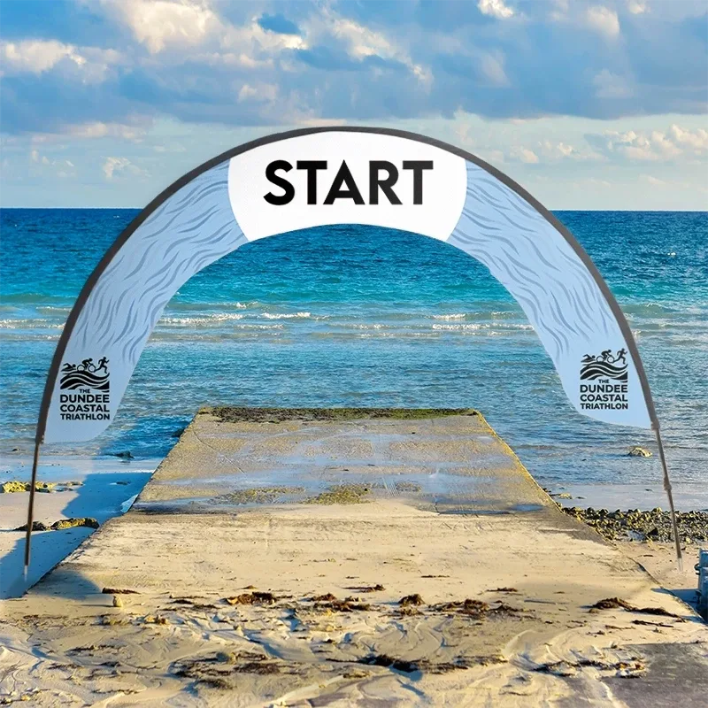 Printed Event Arch