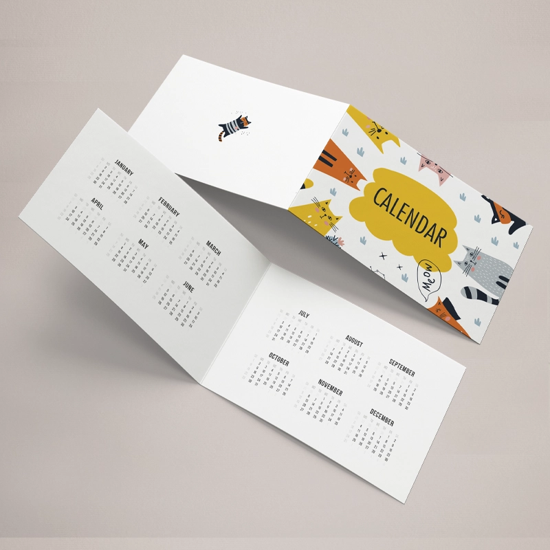 Pocket Calendars | 2026 Templates Now Available