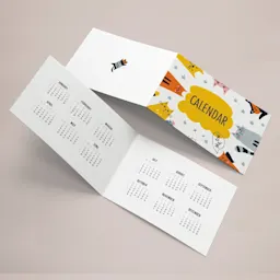 Pocket Calendars | Templates Now Available Thumbnail