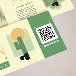 Perforated Tickets Thumbnail