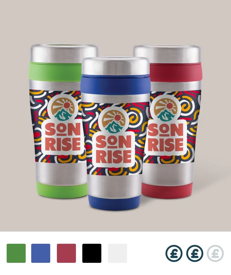 Alasdair Stainless Steel Travel Tumbler product image