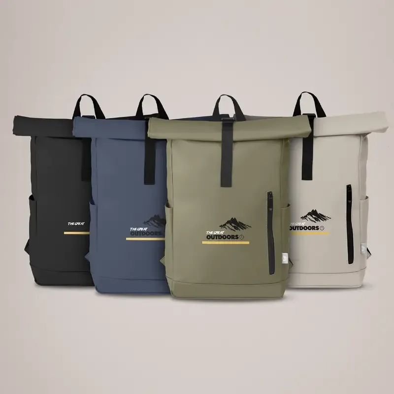 Taransay Rolltop Backpack