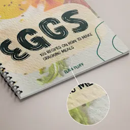 Tintoretto Gesso 240gsm Wiro-Bound Cover Thumbnail