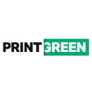 Print Green logo