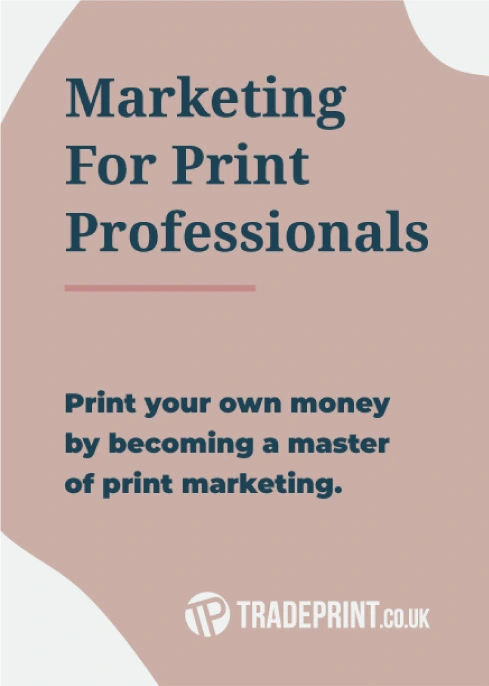 Download Marketing Hacks for Print Professionals Ebook