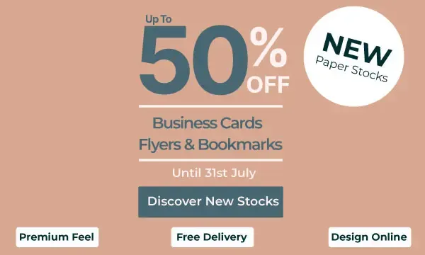 New creative stocks homepage