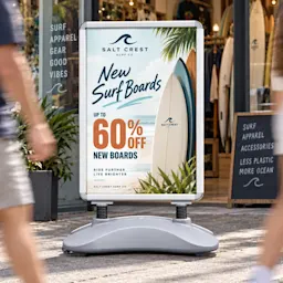 Retail Forecourt Signs Thumbnail