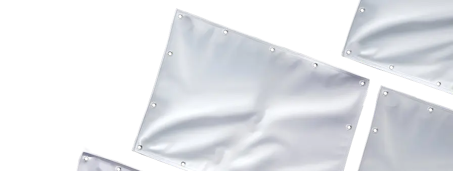 PVC FREE BANNER