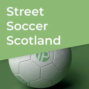 Street Soccer Scotland blog