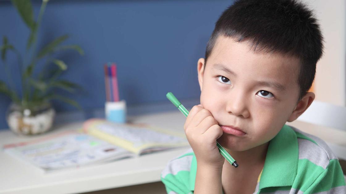7 reasons kids with ADHD often rush through homework