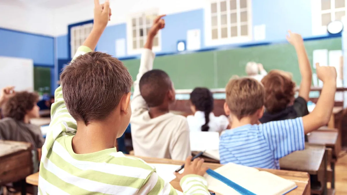 Skills kids need going into third grade