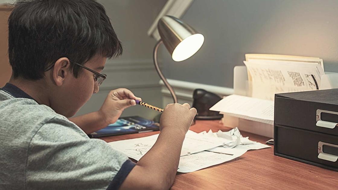 6 ways to help kids with visual sensitivity