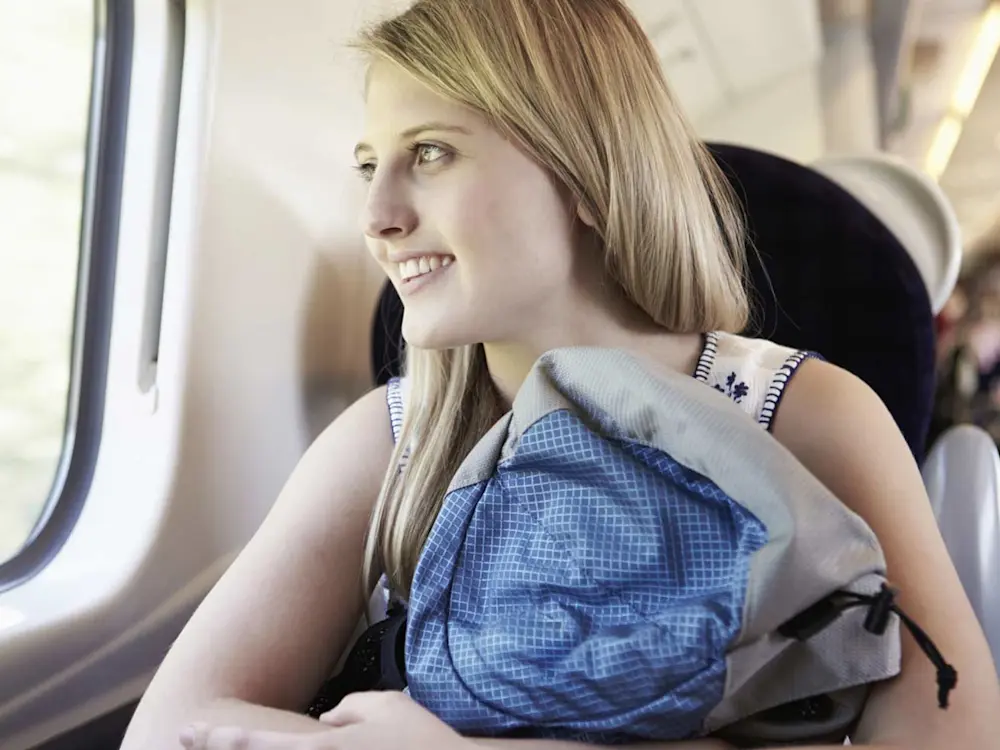 Packing Ideas And Travel Tips How To Help Your Child Pack For A Trip