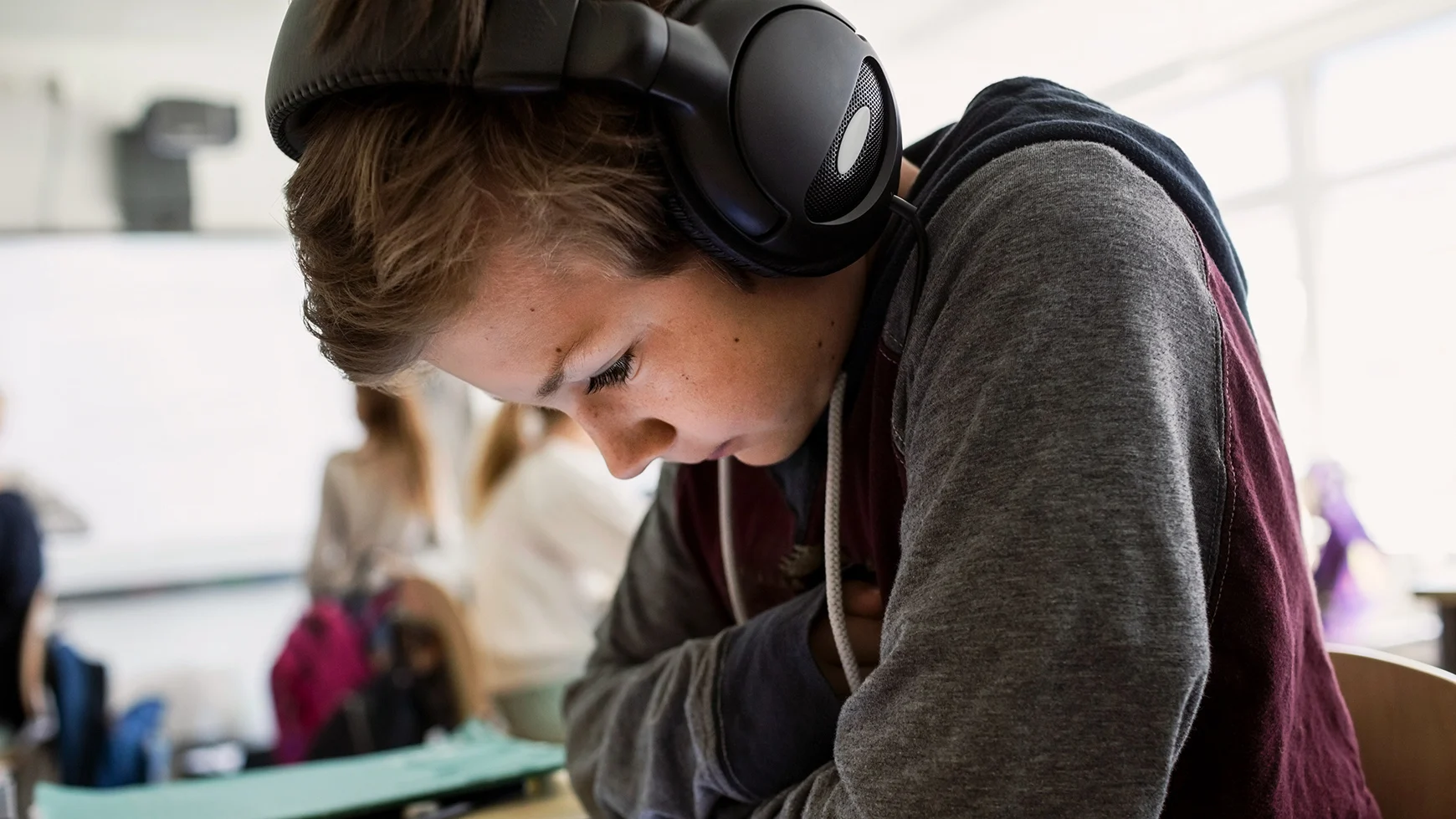 Classroom Accommodations for Slow Processing Speed