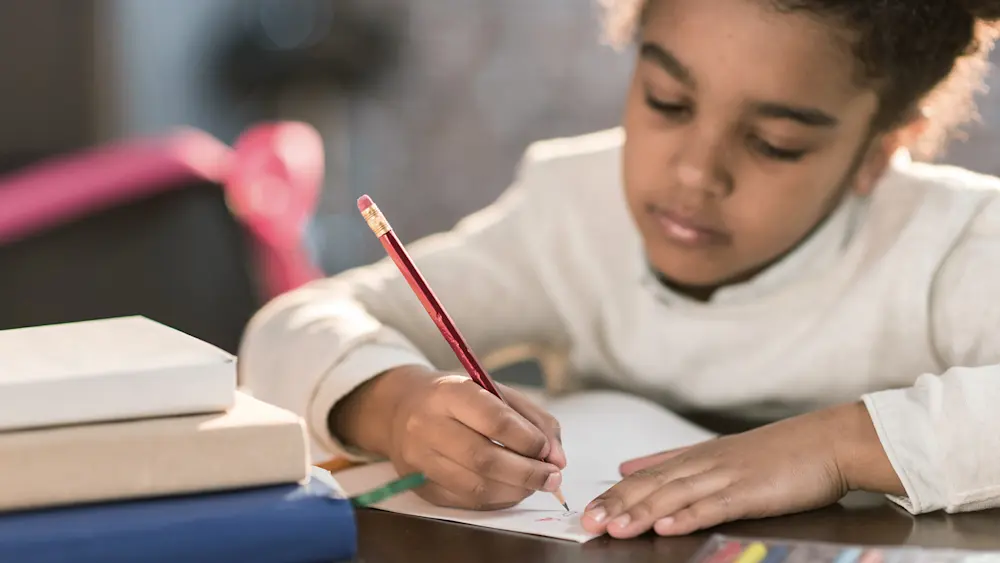 Link Between Handwriting, Reading, and Spelling