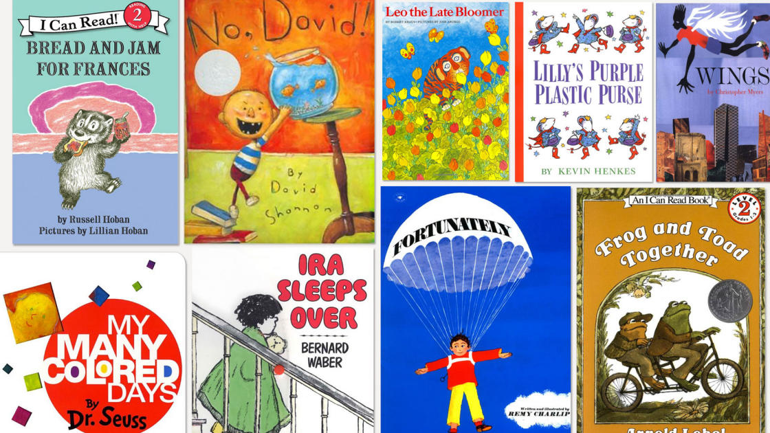 SEGUNDOMONSALUD: Libros para niños de 6 a 8 años.