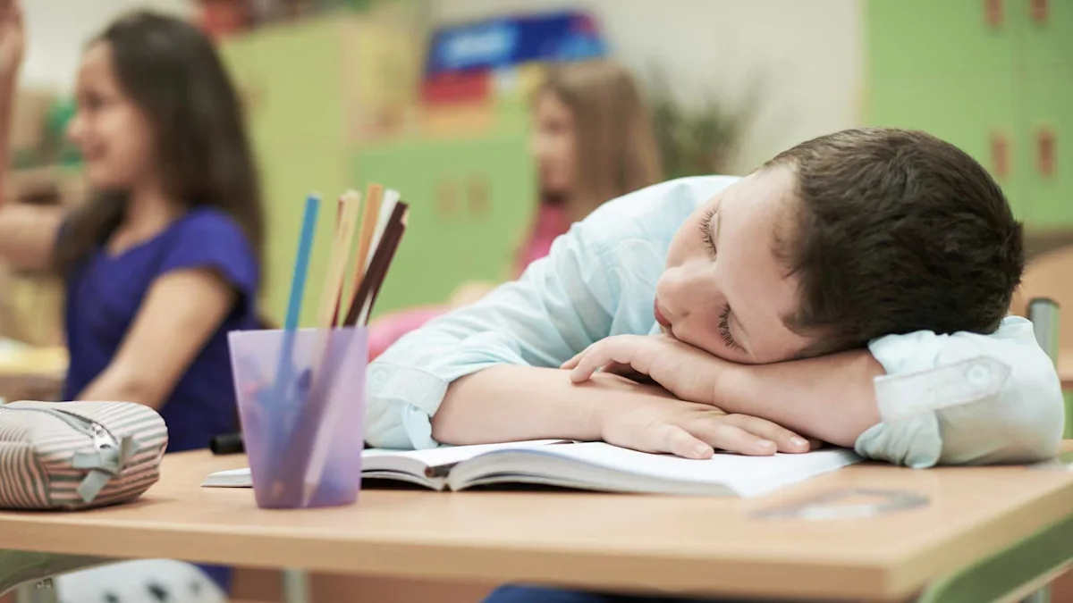 Homework anxiety: Why it happens and how to help