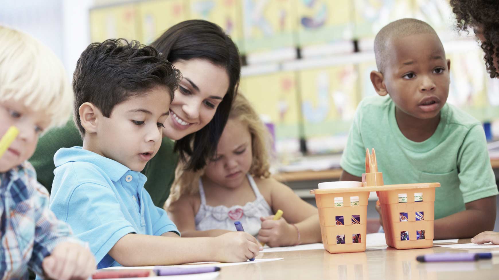 Niños kinder clearance