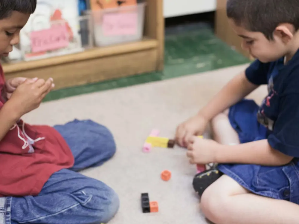 What Are Fine Motor Skills