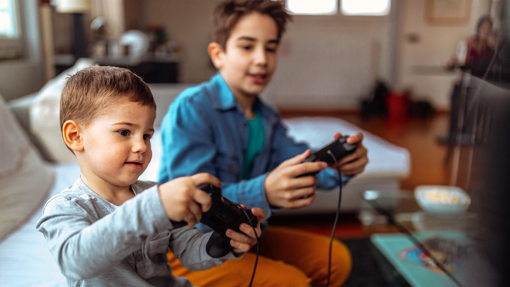 How games can help kids get better at math