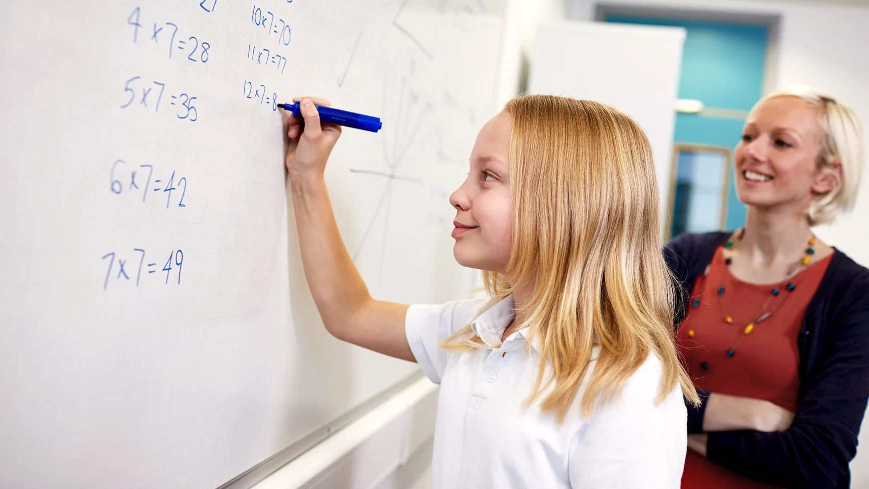 Learning and thinking differences that cause trouble with math