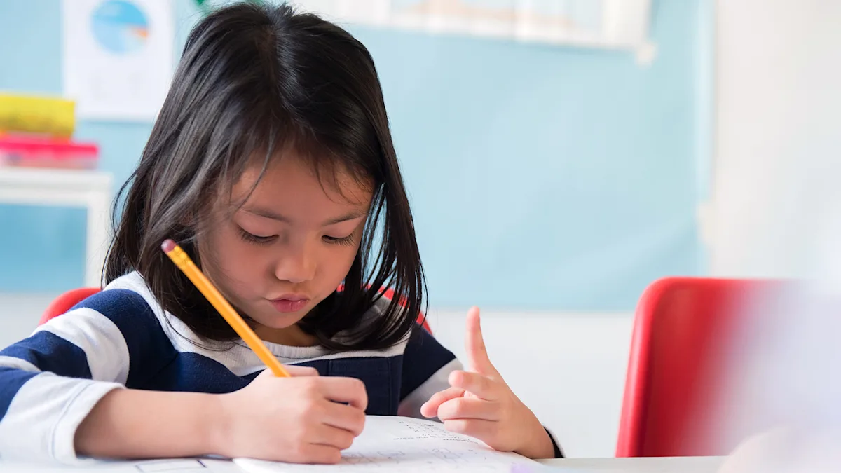 Understanding why kids struggle with math