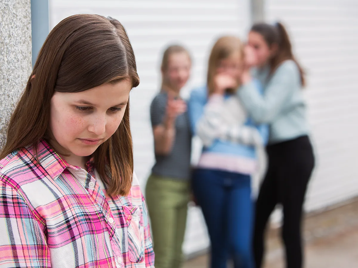 Small Insignificant Teenager My teen stopped talking to me. Should I be worried?