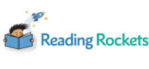 Reading Rockets logo