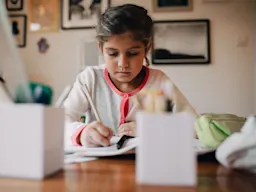 Math skills at different ages