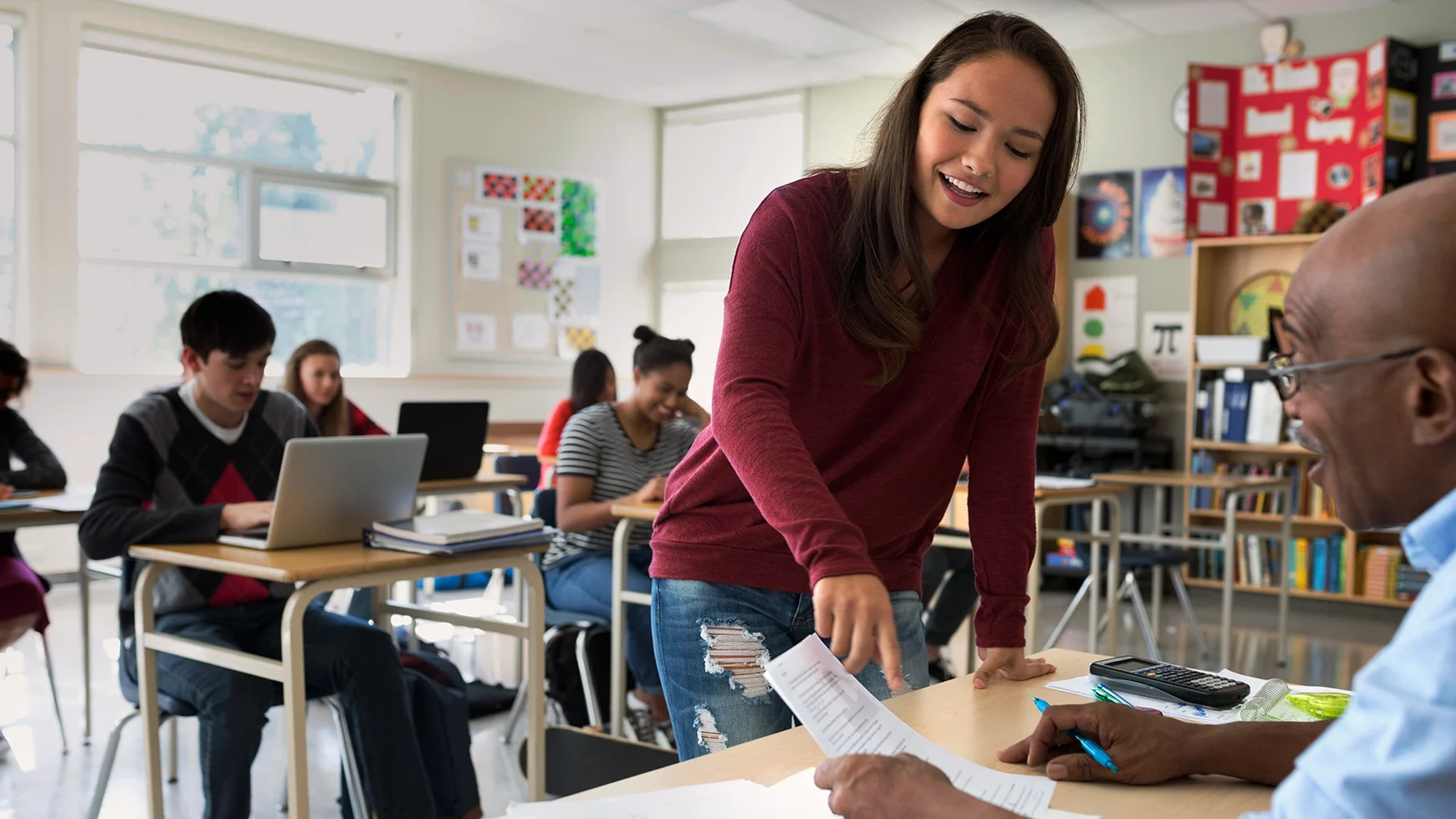 Common accommodations and modifications in school