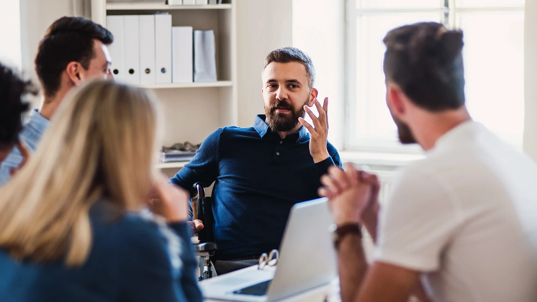 8 inclusive ways to rethink your interview strategy for people with ...